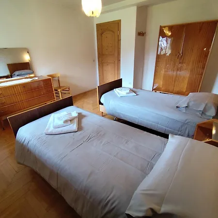 Appartement Panorama Mozzafiato à Cortina dʼAmpezzo Extérieur photo